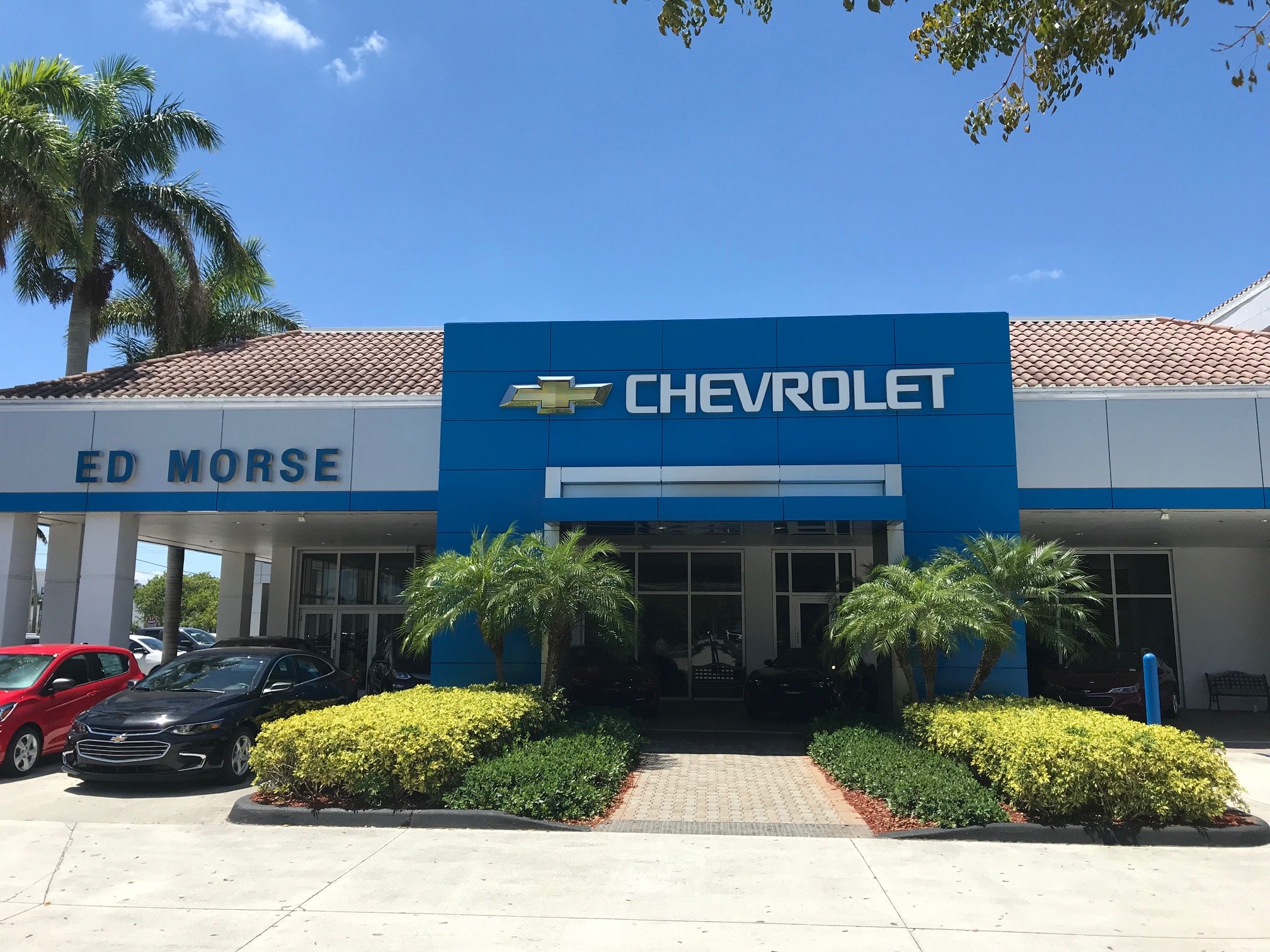 Ed Morse Sawgrass Automall in Sunrise, FL 33323