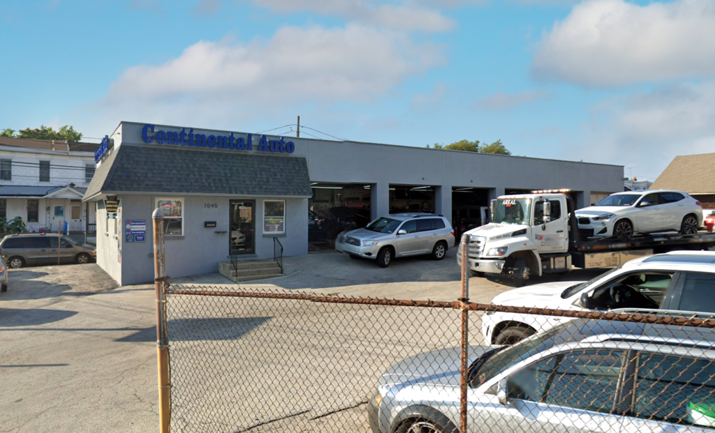 Continental Automotive | Upper Darby, PA 19082