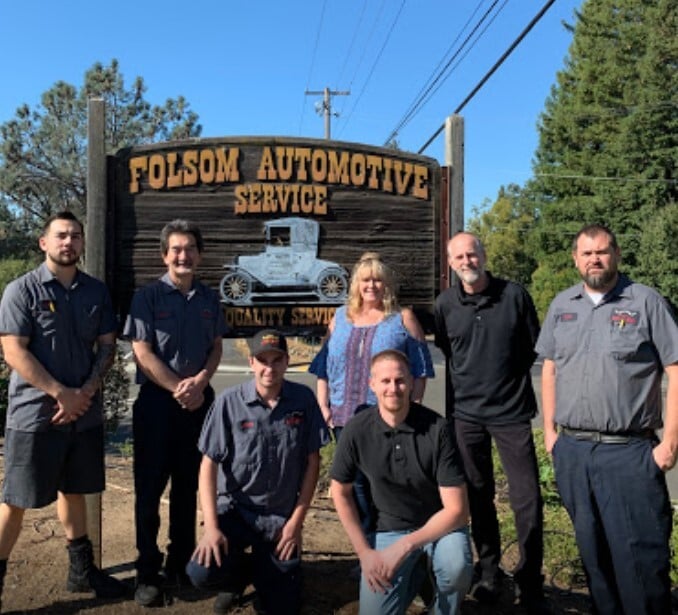 Folsom Automotive Service | Folsom, CA 95630