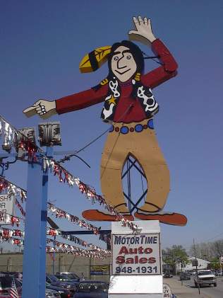 Motortime Auto Sales in Cincinnati, OH 45216