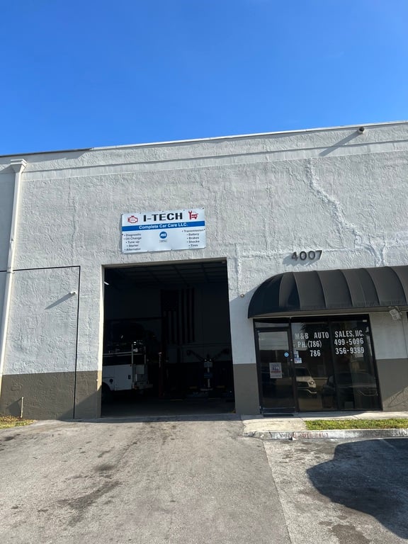 I-TECH Complete Car Care LLC | Hollywood, FL 33021