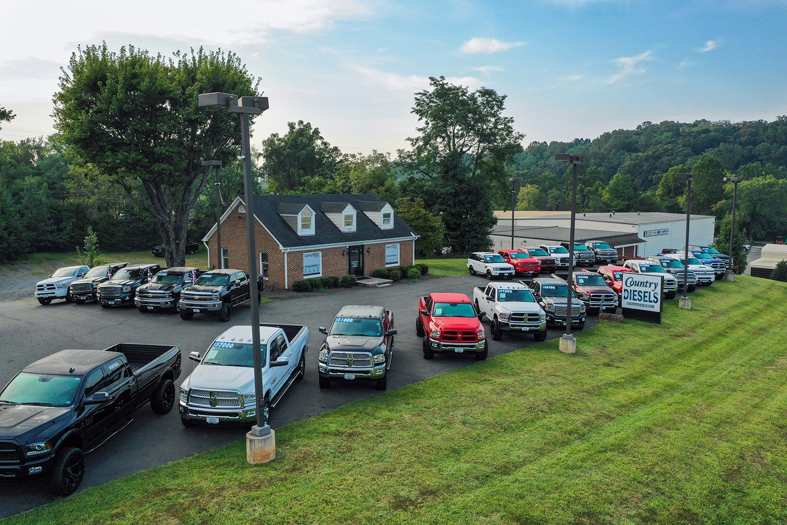 Country Diesels in Warrenton, VA 20186