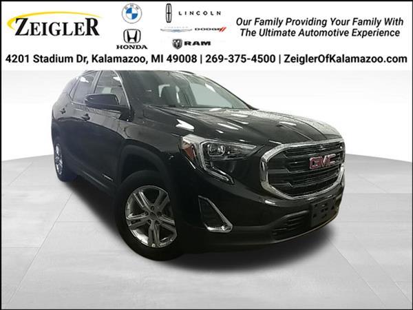2021 GMC Terrain SLE for Sale