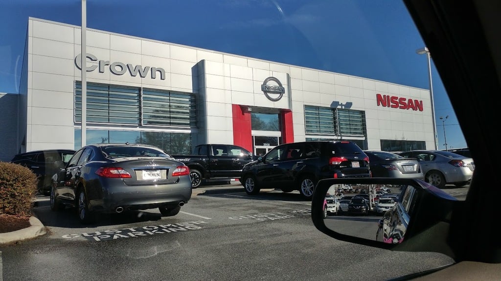 Greensboro Nissan | Greensboro, NC 27407