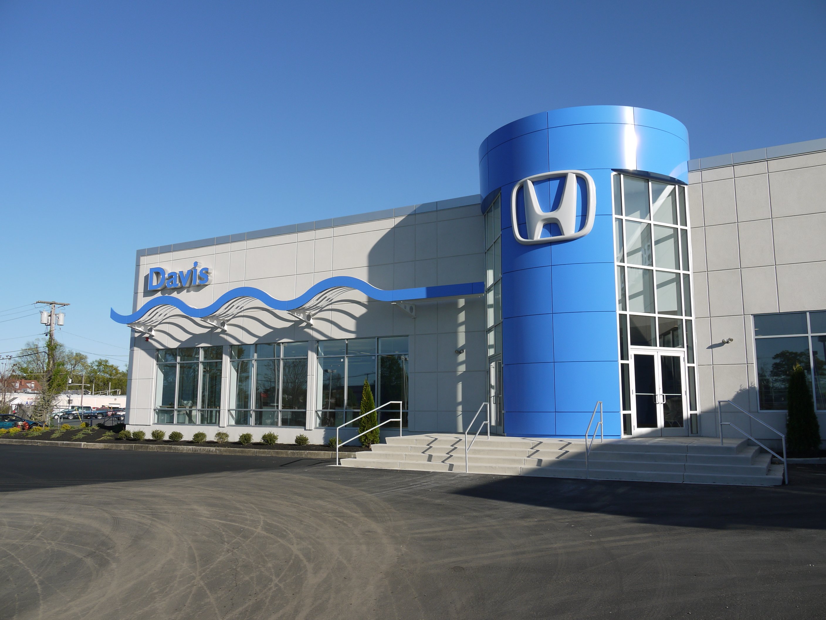 Davis Honda in Burlington, NJ 08016