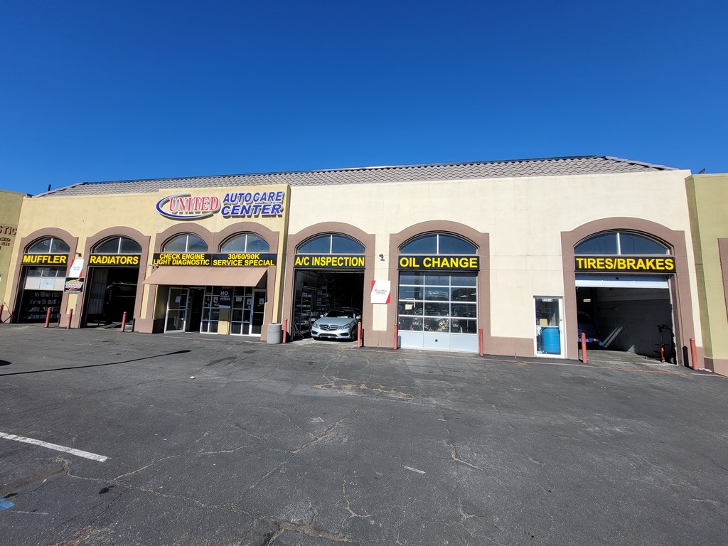 United Auto Care Center | Las Vegas, NV 89121