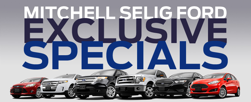 Mitchell Selig Ford in Windsor, CT 06095