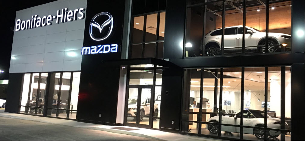 Boniface Hiers Mazda in Melbourne, FL 32901