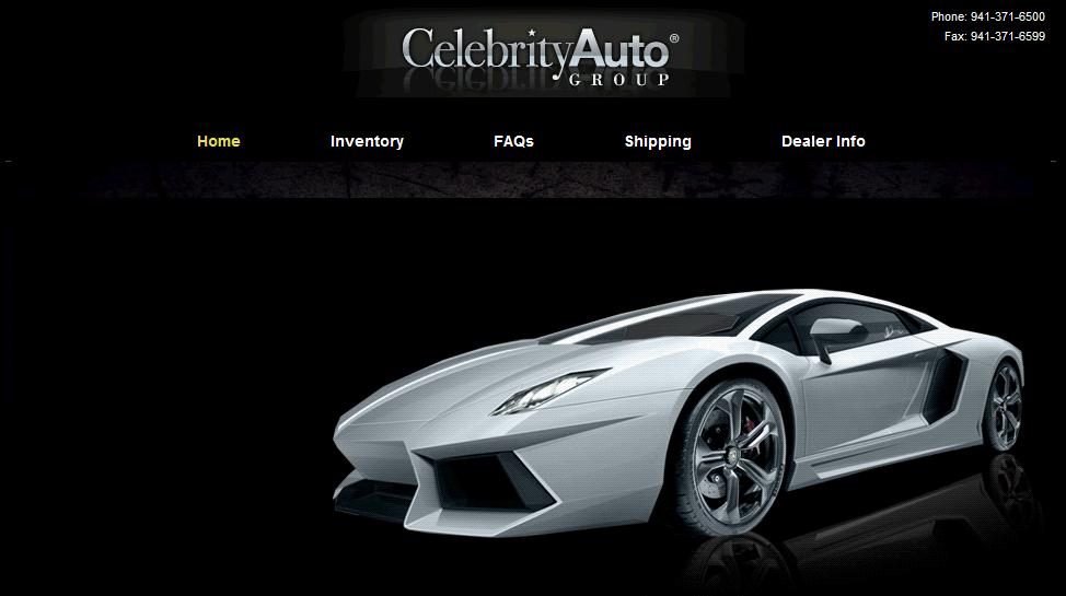 Celebrity Auto Group in Sarasota, FL 34243