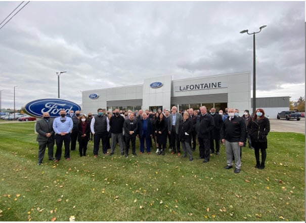 Lafontaine Ford in Flint, MI 48507