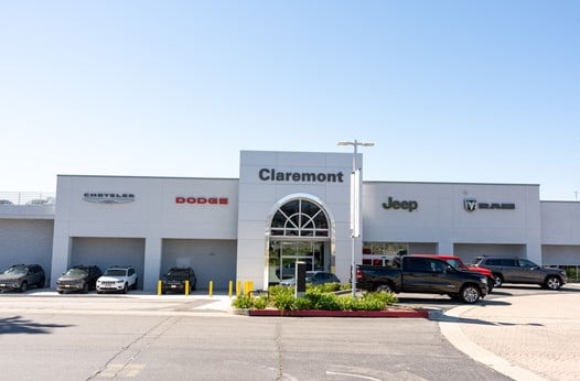 Knight Claremont Chrysler Dodge Jeep Ram in Claremont, CA 91711