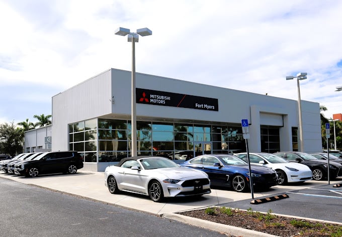 Fort Myers Mitsubishi in Fort Myers, FL 33907