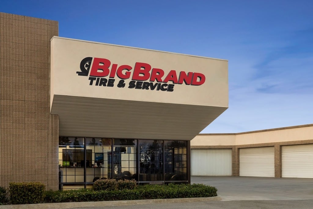 Big Brand Tire - 2304 Craig Rd (Full Service Auto Repair) | North Las Vegas, NV 89030