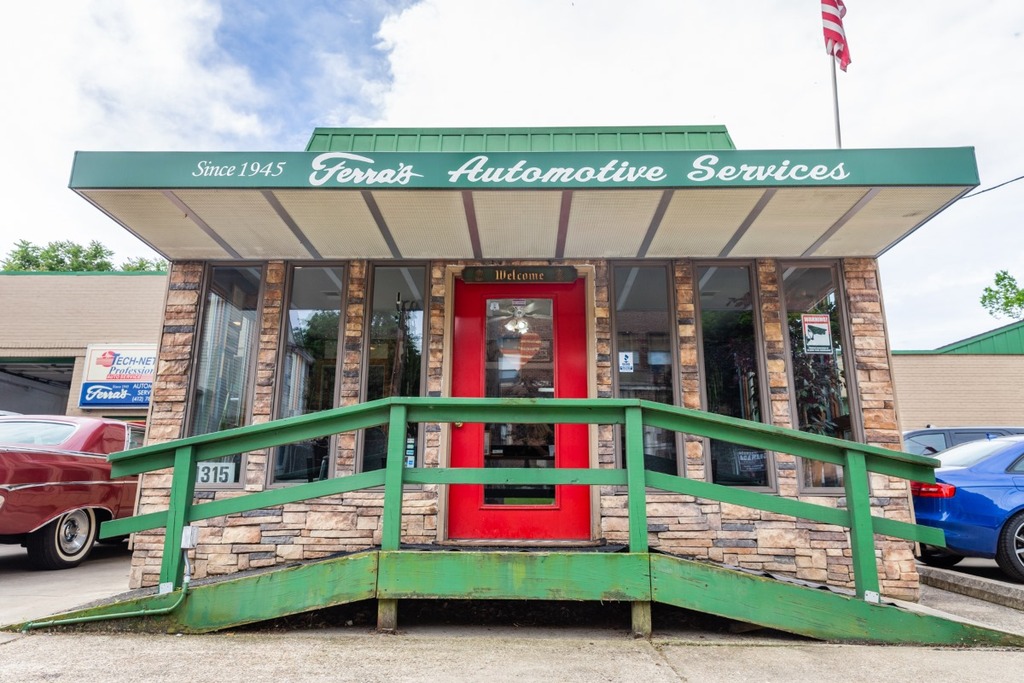 Ferra's Automotive Services | Pittsburgh, PA 15215