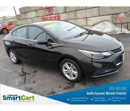 2017 Chevrolet Cruze LT Auto for Sale