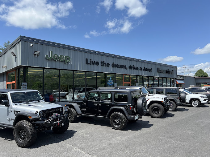 Bournival Jeep in Portsmouth, NH 03801
