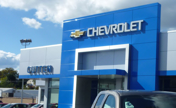 Outten Chevrolet in Allentown, PA 18104