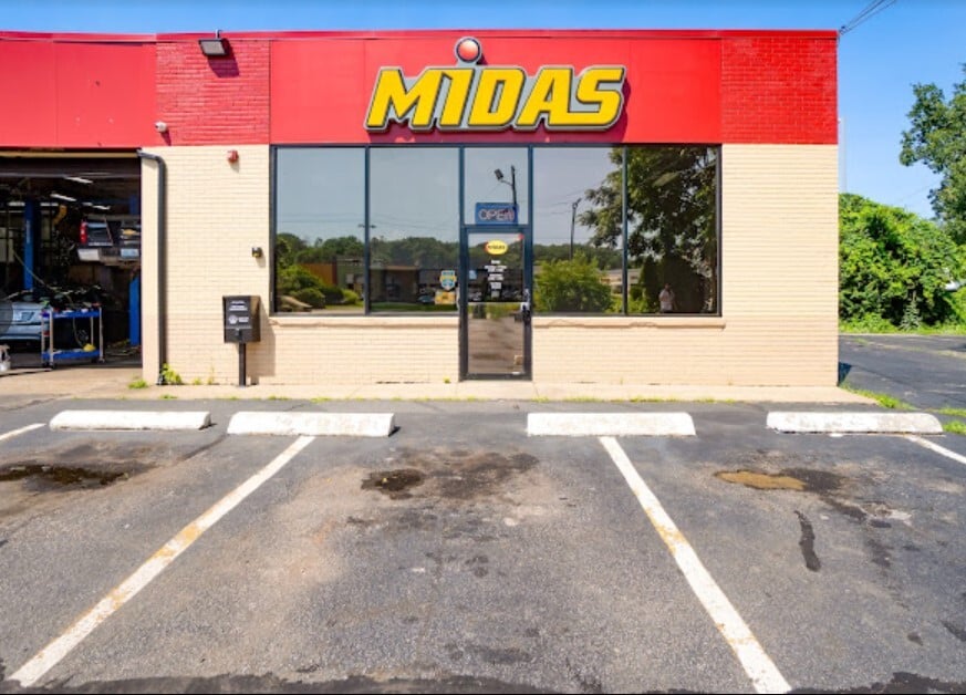 Midas - Warwick | Warwick, RI 02886