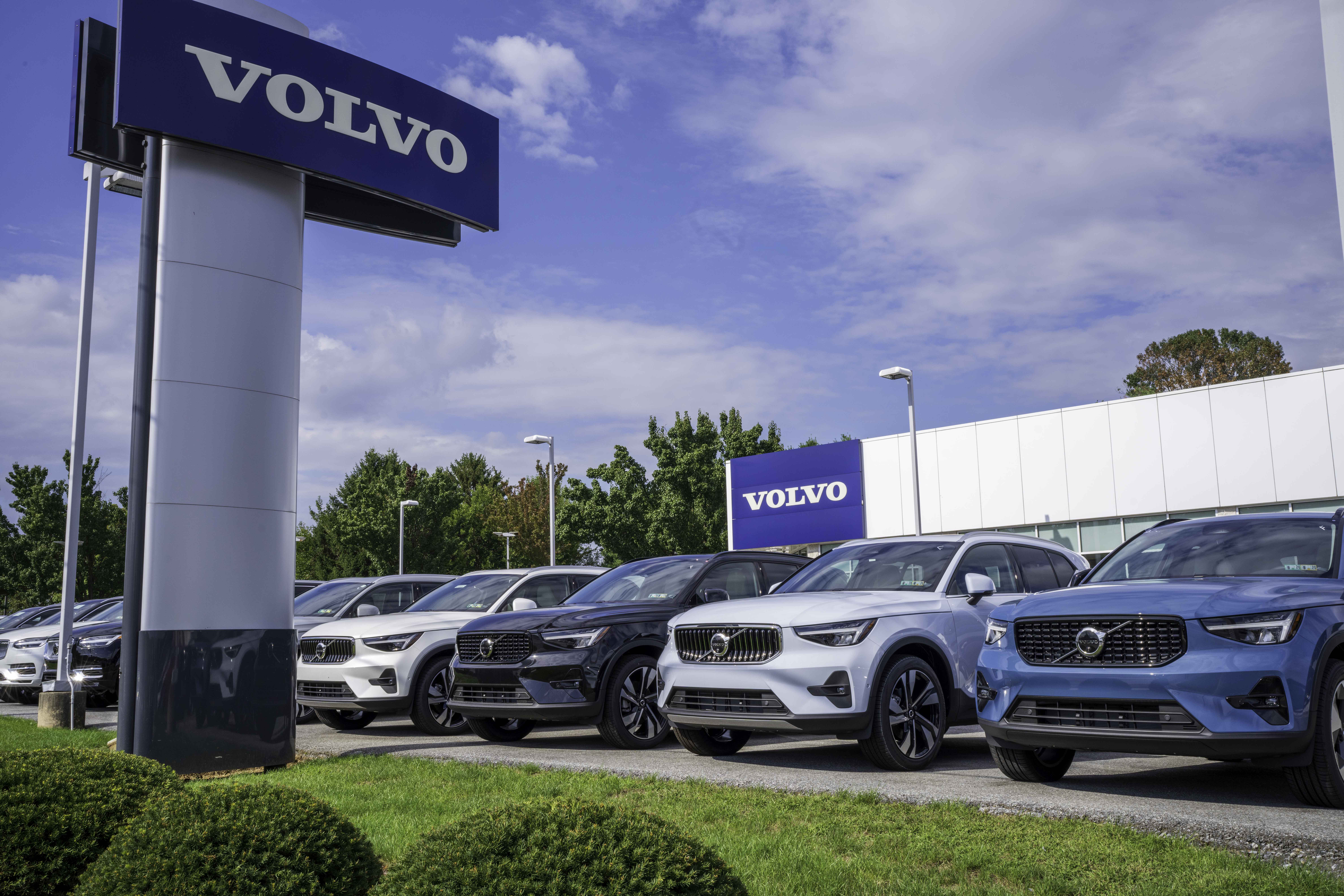 Faulkner Volvo Cars Lancaster in East Petersburg, PA 17520