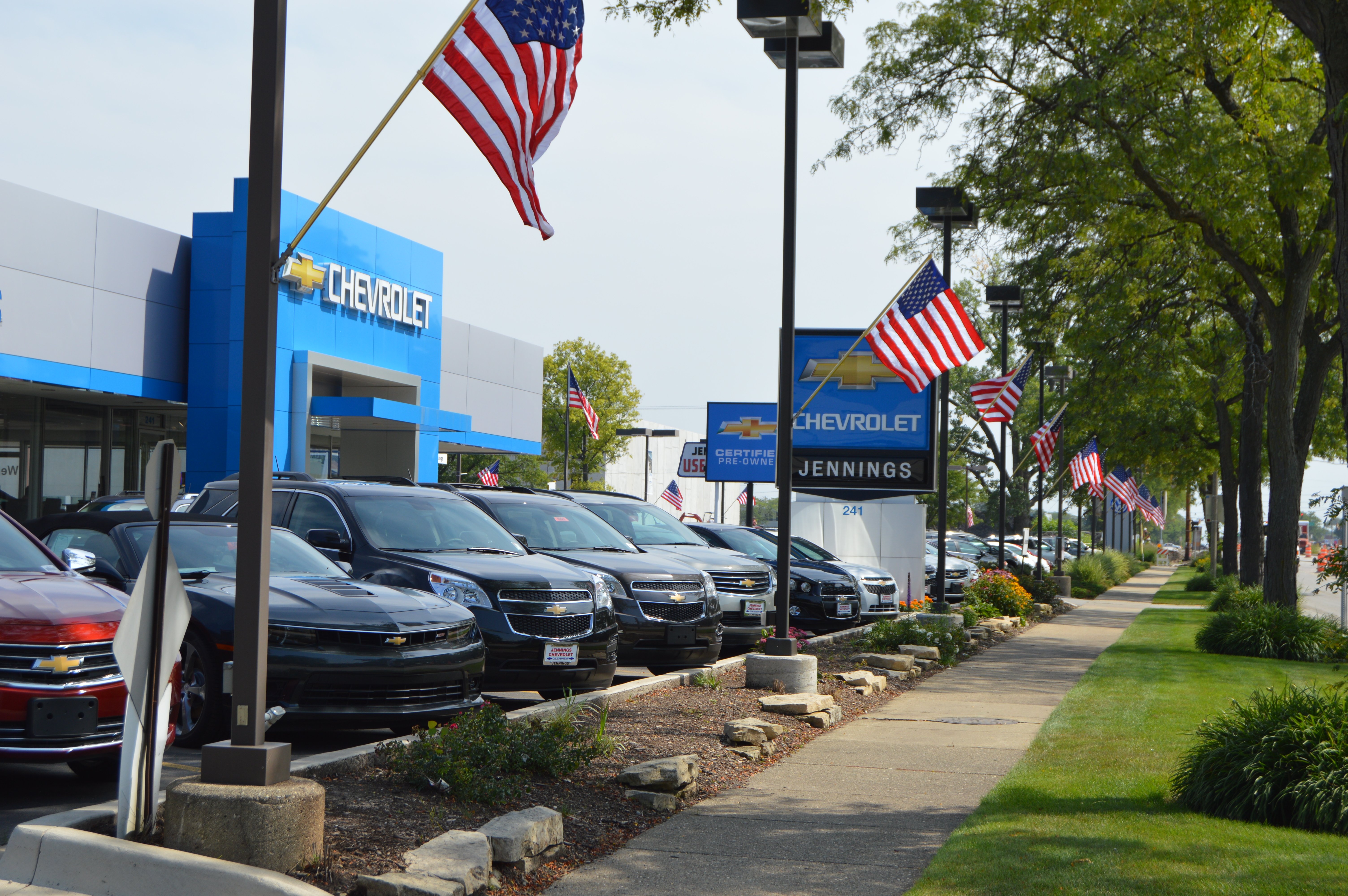 Jennings Chevrolet Volkswagen in Glenview, IL 60025