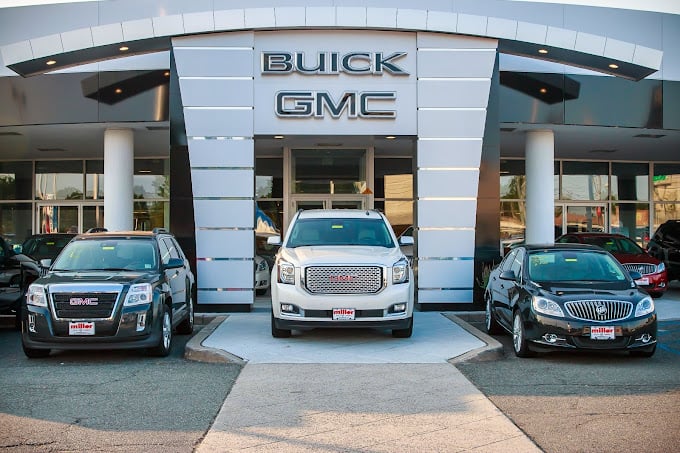 Performance Buick GMC of Woodbridge in Woodbridge, NJ 07095