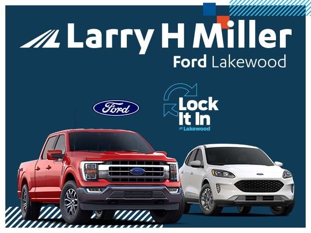 Larry H. Miller Ford Lakewood in Lakewood, CO 80215