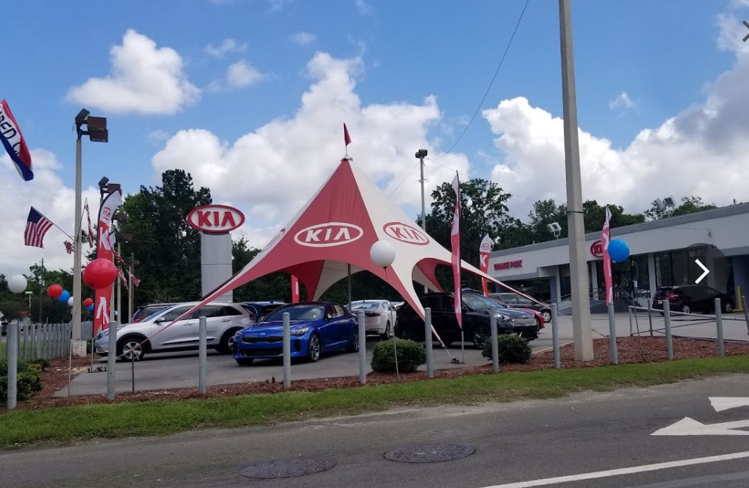KIA of Orange Park in Jacksonville, FL 32244