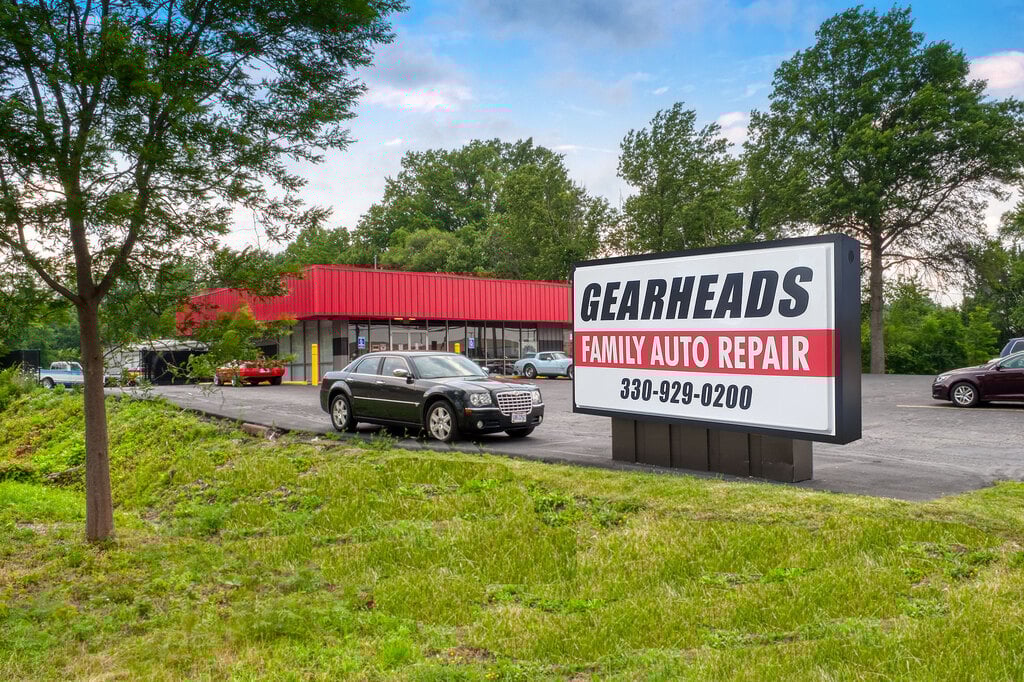 Gearheads Auto Service | Cuyahoga Falls, OH 44223