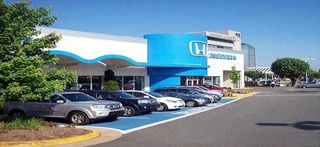 Ourisman Honda of Tysons Corner in Vienna, VA 22182