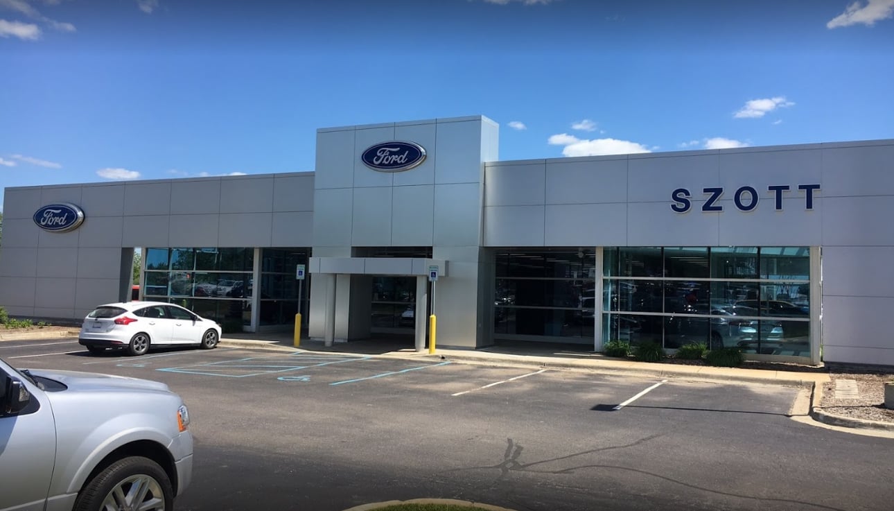 Szott Ford in Holly, MI 48442