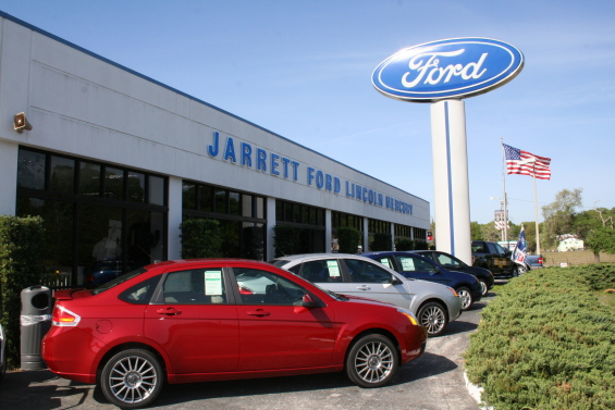 Jarrett Ford Inc in Dade, FL 33525