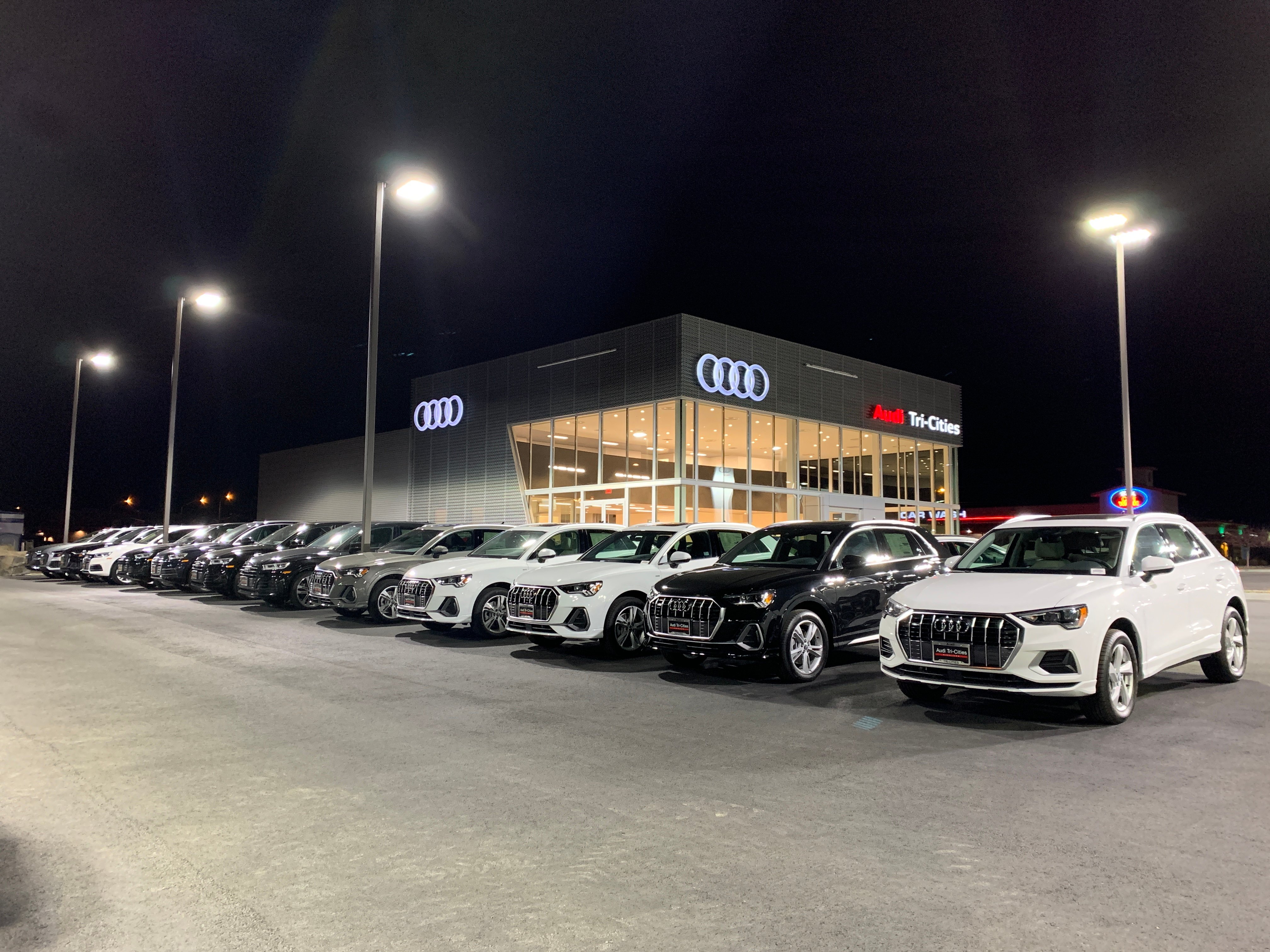 Audi Tri-Cities in Richland, WA 99352