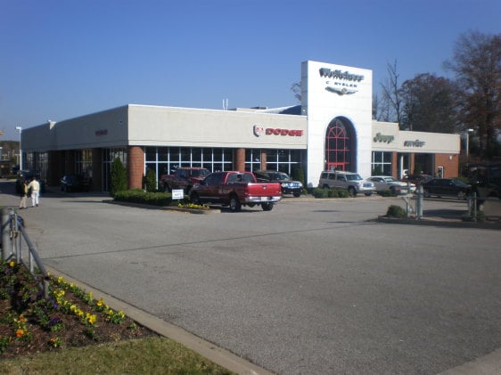 Wolfchase Chrysler Dodge Jeep in Bartlett, TN 38133