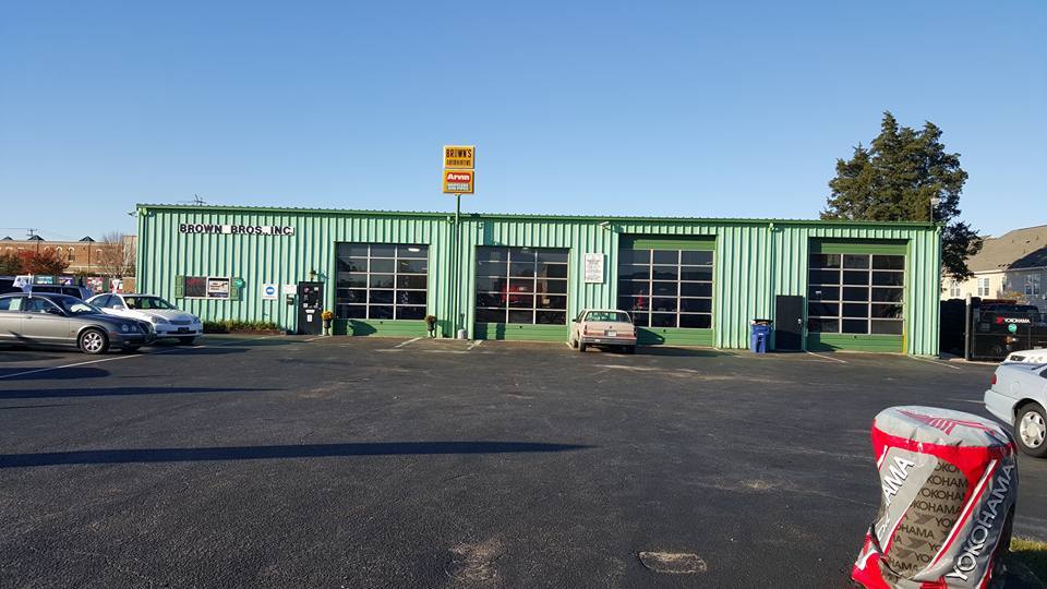 Browns Automotive | Smithfield, VA 23430