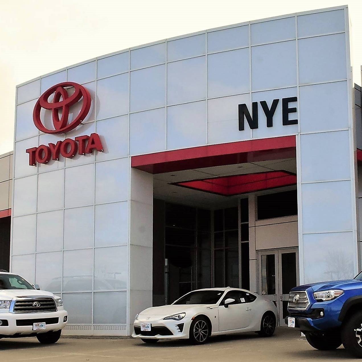 NYE Toyota in Oneida, NY 13421