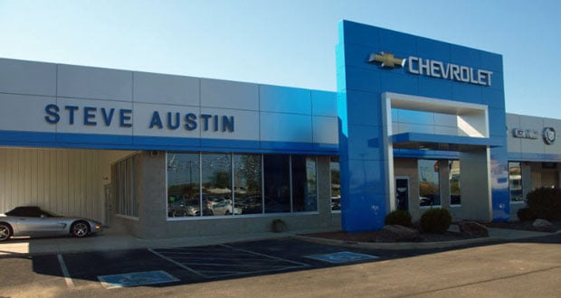Steve Austin's Auto Group in Bellefontaine, OH 43311