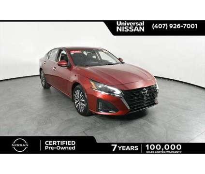 2023 Nissan Altima SV Intelligent AWD for Sale