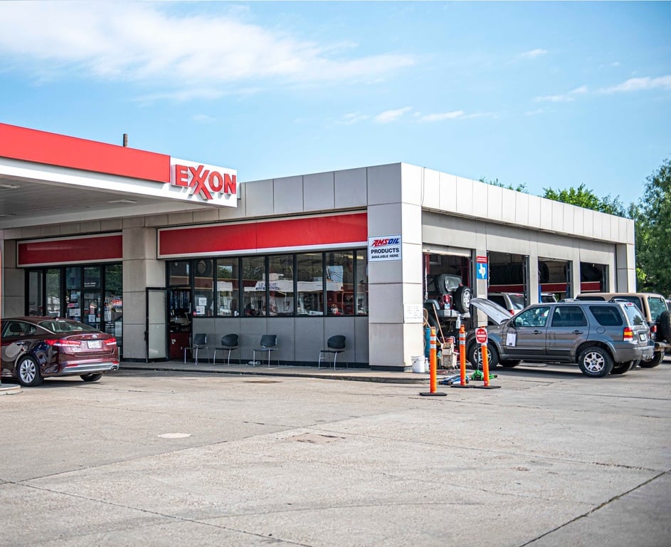 Thomas Exxon | Corpus Christi, TX 78411