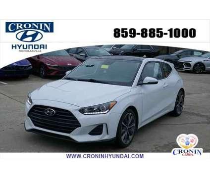 2019 Hyundai Veloster 2.0 Premium for Sale