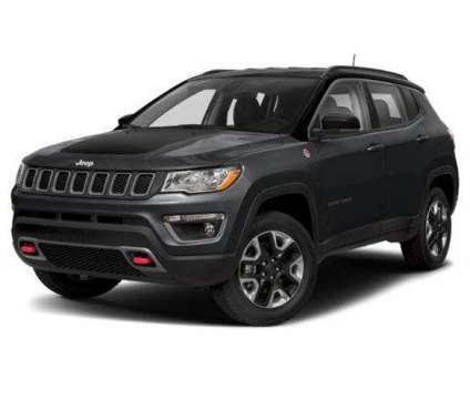 2021 Jeep Compass Trailhawk 4X4 for Sale