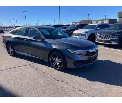 2022 Honda Accord Hybrid Touring for Sale