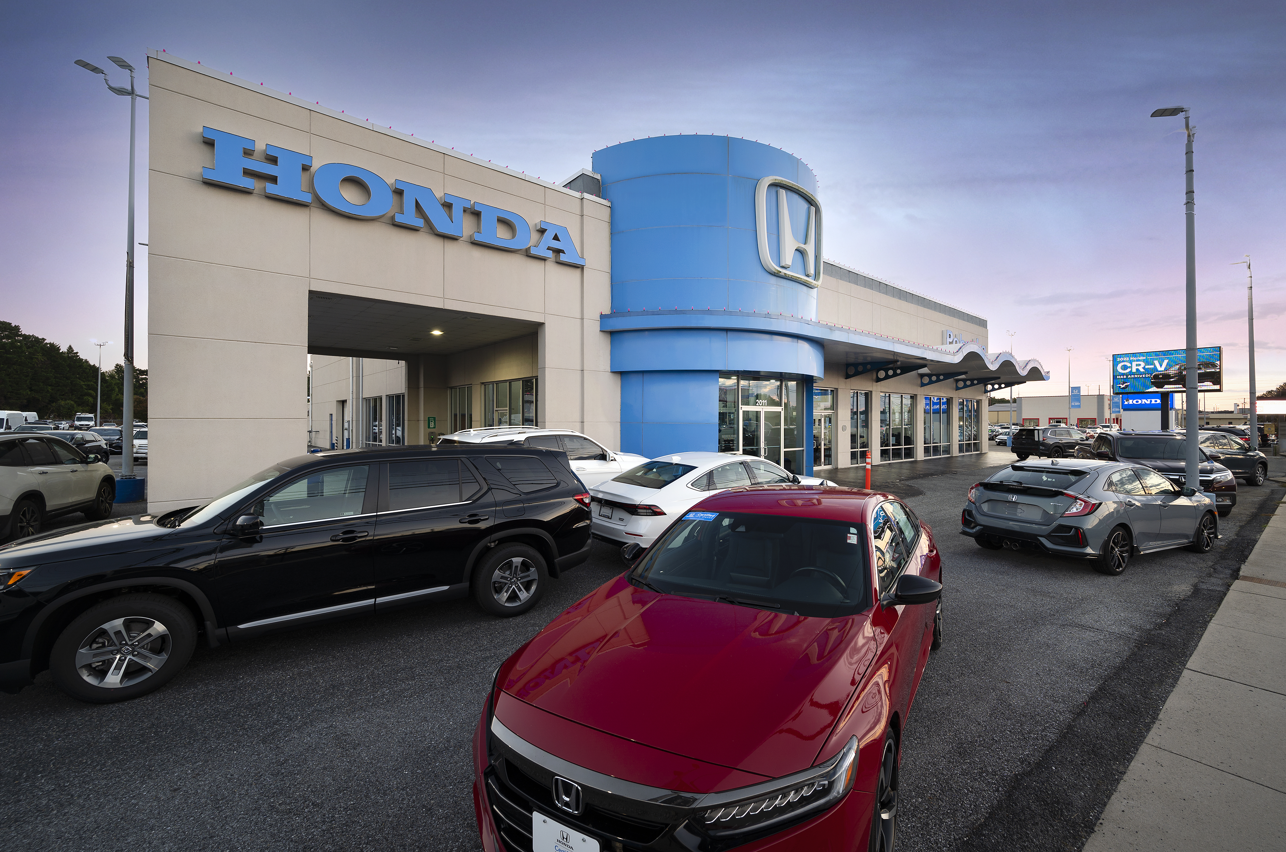 Pohanka Honda Of Salisbury in Salisbury, MD 21801