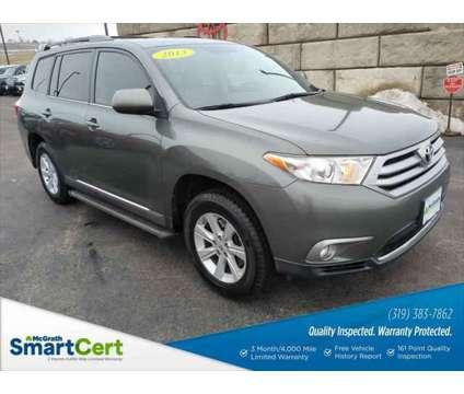 2013 Toyota Highlander SE V6 for Sale