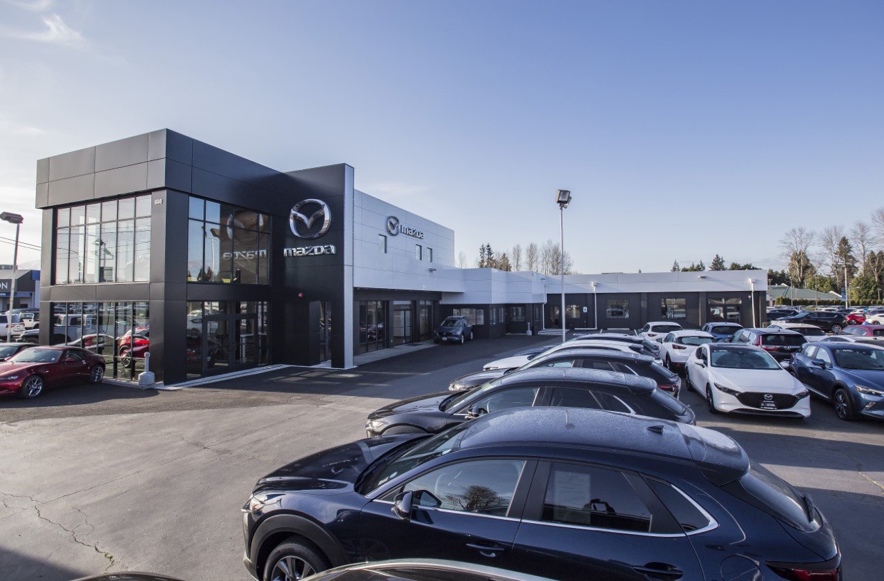 Puyallup Mazda in Puyallup, WA 98371