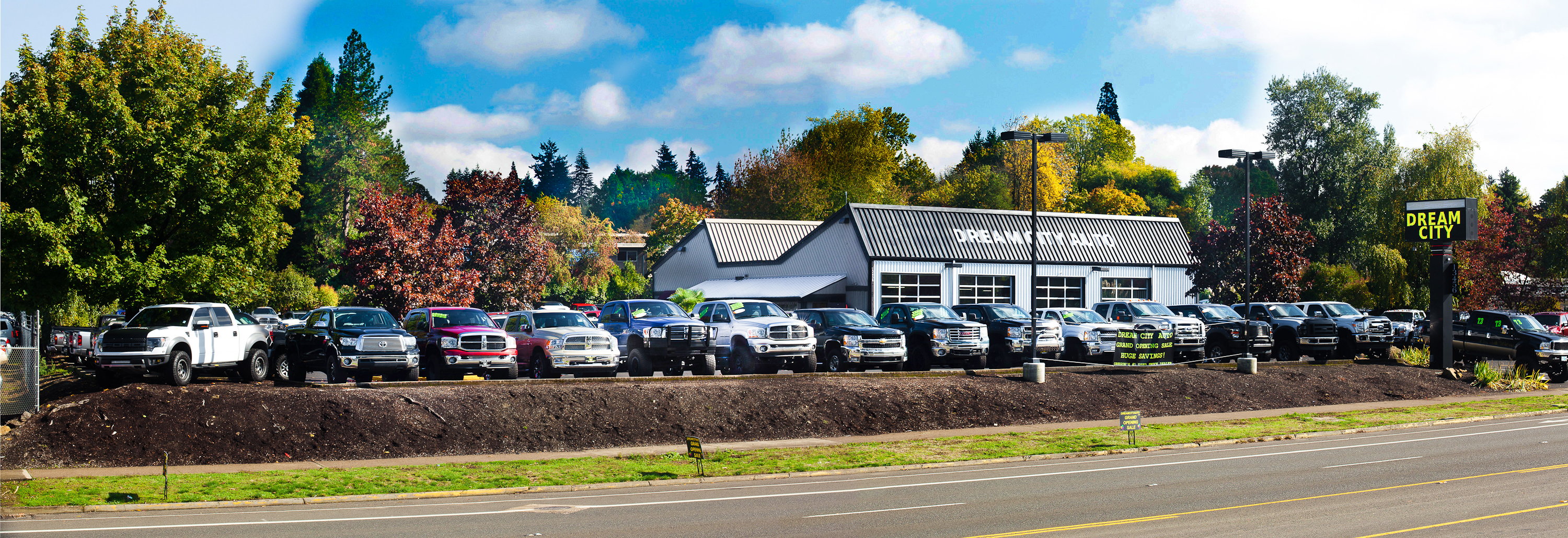 Dream City Auto Sales in Milwaukie, OR 97222