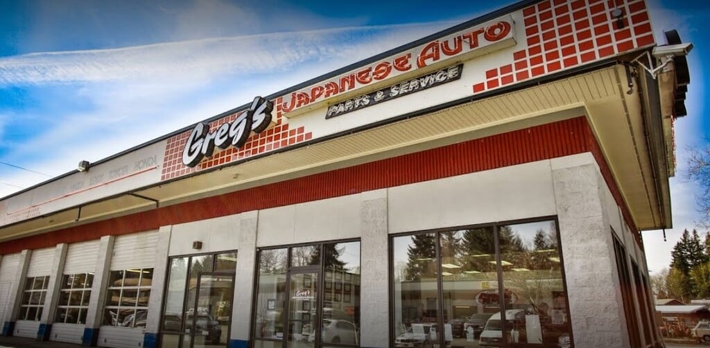 Greg's Japanese - Renton | Renton, WA 98059