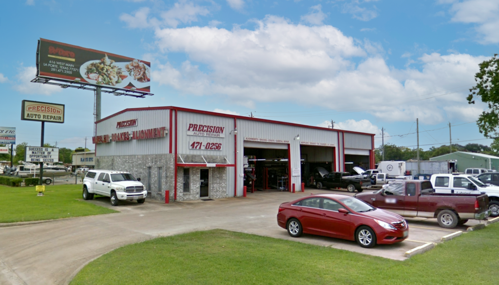 Precision Auto Repair | La Porte, TX 77571