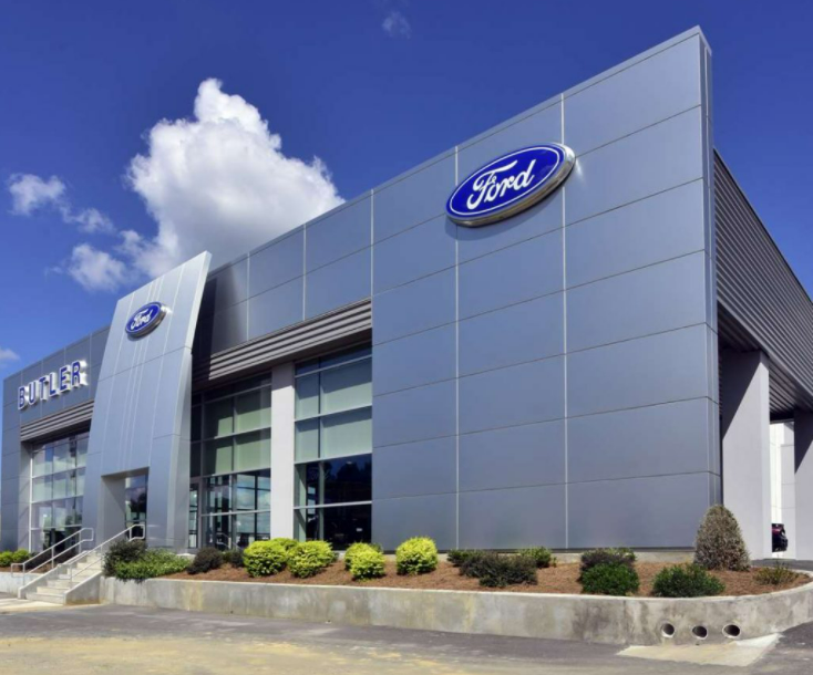 Butler Ford Inc in Milledgeville, GA 31061