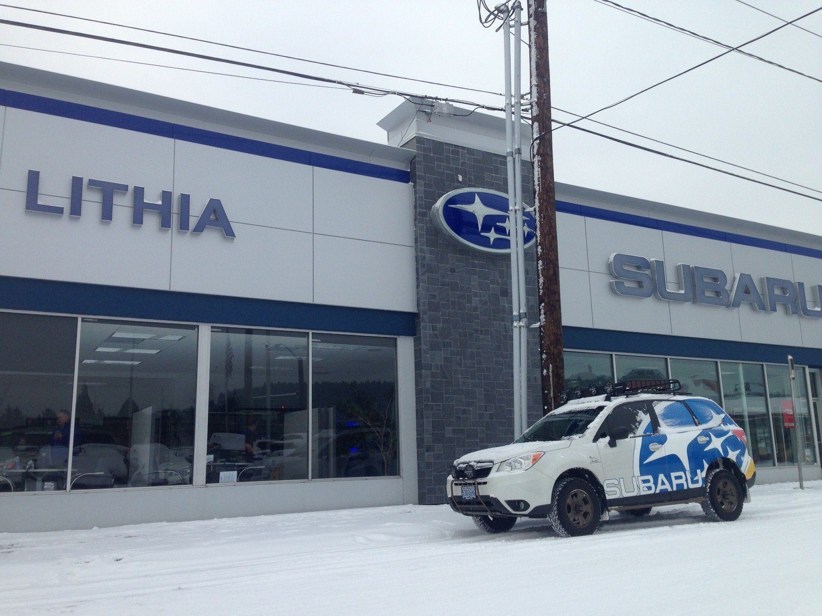 Lithia Subaru of Oregon City in Oregon, OR 97045