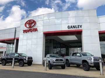 Ken Ganley Toyota Akron in Akron, OH 44305